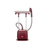 ⁦مكواة ملابس عامودية بخار Black & Decker 2400W Twin Pole Garment Steamer⁩ - الصورة ⁦4⁩