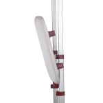 ⁦مكواة ملابس عامودية بخار Black & Decker 2400W Twin Pole Garment Steamer⁩ - الصورة ⁦5⁩