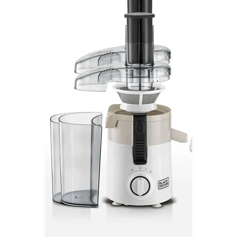 Black & Decker 250W Juice Extractor Two Speeds