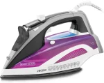 Black & Decker 2800W Digital Steam Iron with Auto Shutoff and Anodized Soleplate