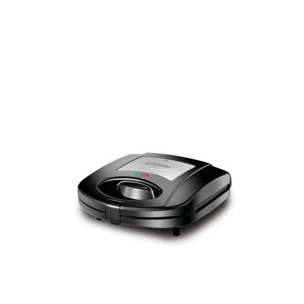 Black & Decker 3 in 1 Sandwich Grill & Waffle Maker
