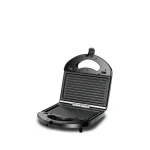 ⁦صانعة سندويش وسخانة و وافل Black & Decker 3 in 1 Sandwich Grill & Waffle Maker⁩ - الصورة ⁦2⁩
