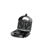 ⁦صانعة سندويش وسخانة و وافل Black & Decker 3 in 1 Sandwich Grill & Waffle Maker⁩ - الصورة ⁦3⁩