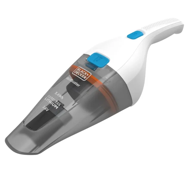 Black & Decker 3.6V 1.5Ah Cordless dustbuster Hand Vacuum