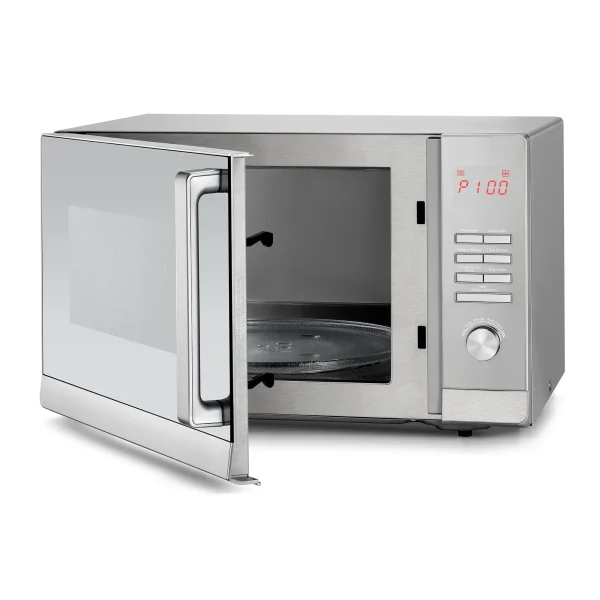 Black & Decker 30 Ltr Microwave Oven With Grill MZ30PGSS-B5