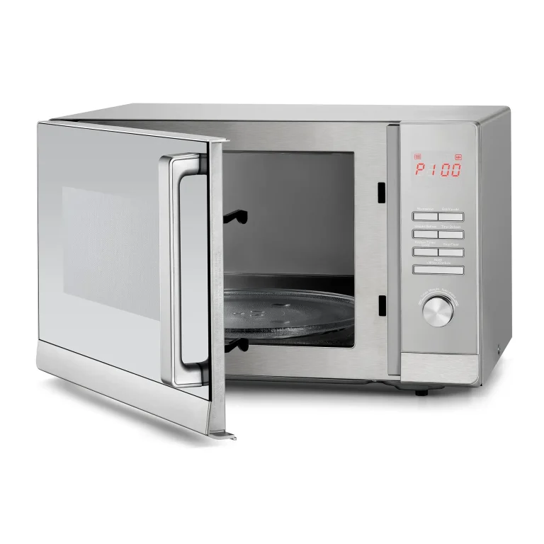 Black & Decker 30 Ltr Microwave Oven With Grill MZ30PGSS-B5