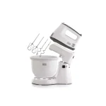 Black & Decker 300W Bowl & Stand Mixer 5 speed