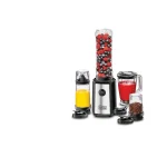 Black & Decker 300W Sports Blender + Citrus Juicer + Grinder