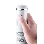 ⁦خلاط يدوي Black & Decker 300W Stick Blender EPP⁩ - الصورة ⁦3⁩