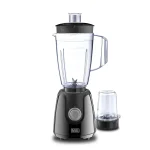Black & Decker 400W Blender with 1 Mill and Extra Blender Jar