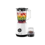 Black & Decker 500W 1.5L Blender with Grinding Mill