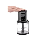 Black & Decker 500W Vertical Chopper 500ml