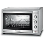 Black & Decker 62L Toaster Oven with Rotisserie & Double Glass Door