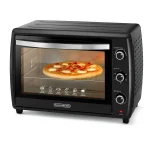 ⁦فرن كبير Black & Decker 70L Toaster Oven with Double Glass and Rotisserie⁩ - الصورة ⁦5⁩
