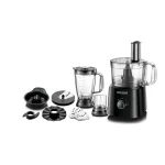 Black & Decker 750W Food Processor with 34 Functions