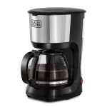 Black & Decker 8-10 Cup Coffee Maker DCM750S-B5