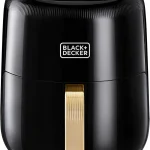 Black & Decker 8-in-1 Digital Air Fryer 4.5L 1500W LED
