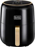 Black & Decker 8-in-1 Digital Air Fryer 4.5L 1500W LED