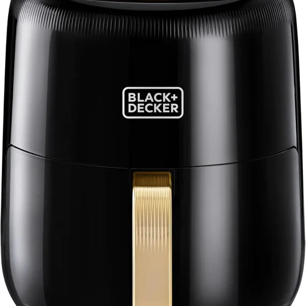 Black & Decker 8-in-1 Digital Air Fryer 4.5L 1500W LED