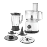 Black & Decker 800W Food Processor 2.0L FX822-B5