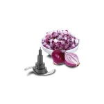 ⁦محضرة طعام Black & Decker 800W Food Processor 2.0L FX822-B5⁩ - الصورة ⁦4⁩
