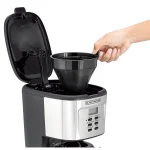 ⁦ماكينة تحضير قهوة Black & Decker 900W 12 Cup Programmable Coffee Maker⁩ - الصورة ⁦2⁩