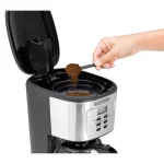 ⁦ماكينة تحضير قهوة Black & Decker 900W 12 Cup Programmable Coffee Maker⁩ - الصورة ⁦4⁩