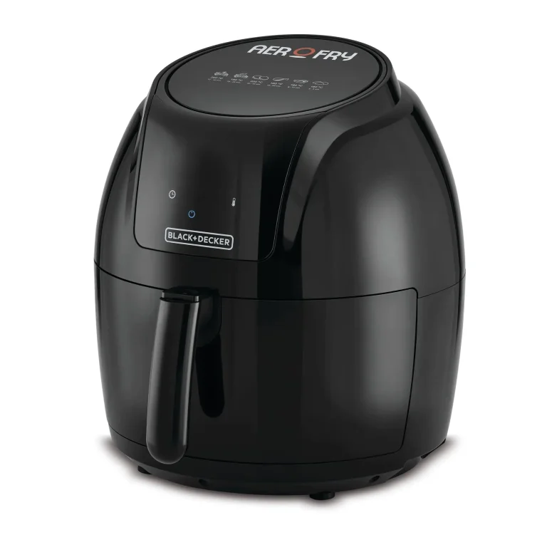 Black & Decker Aerofry Digital Air Fryer 3.5L AF625-B5
