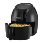 ⁦قلاية هوائية Black & Decker Aerofry Digital Air Fryer 3.5L AF625-B5⁩ - الصورة ⁦2⁩
