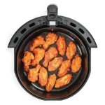 ⁦قلاية هوائية Black & Decker Aerofry Digital Air Fryer 3.5L AF625-B5⁩ - الصورة ⁦3⁩