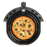 ⁦قلاية هوائية Black & Decker Aerofry Digital Air Fryer 3.5L AF625-B5⁩ - الصورة ⁦5⁩