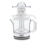 Black & Decker Citrus Juicer 25W 600ml