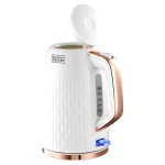 Black & Decker Electric Kettle Cordless JC190W-B5
