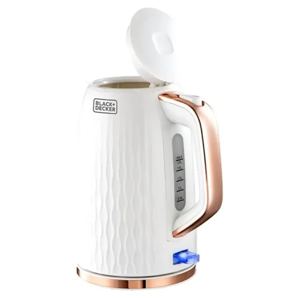 Black & Decker Electric Kettle Cordless JC190W-B5