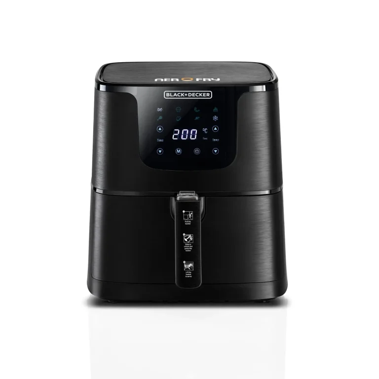 Black & Decker Grand Digital AeroFry 4.3L 1700W