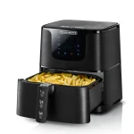 ⁦قلاية هوائية Black & Decker Grand Digital AeroFry 4.3L 1700W⁩ - الصورة ⁦2⁩