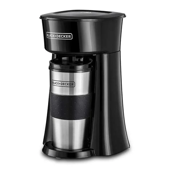 Black & Decker Travel Cup Coffee Maker DCT10-B5