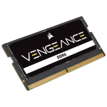 CORSAIR VENGEANCE DDR5 SODIMM 16GB (1x16GB) DDR5 5600MT/s CL48