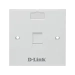 D-LINK NFP-0WHI11 Faceplate Single UK