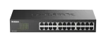 D-Link 24-Port Fast Ethernet Unmanaged Desktop Switch DES-1024D