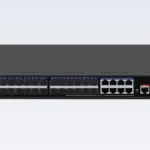 D-Link 24 Port SFP Managed Switch with 10G Uplinks DGS-F1500-28XS
