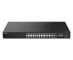 D-Link 28-Port 2.5G Smart Managed Switch DMS-1250-28