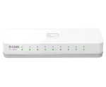 D-Link 8-Port Fast Ethernet Unmanaged Switch DES-1008C