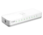 ⁦سويتش D-Link 8-Port Fast Ethernet Unmanaged Switch DES-1008C⁩ - الصورة ⁦2⁩