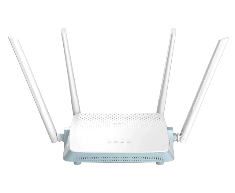 D-Link AC1200 Smart Router R12 Dual Band Wi-Fi 5