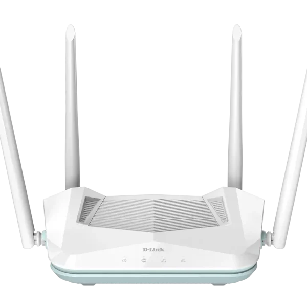 D-Link AX1500 Smart Router R15 Dual-band 2x2 Wi-Fi 6