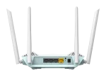 ⁦راوتر D-Link AX1500 Smart Router R15 Dual-band 2x2 Wi-Fi 6⁩ - الصورة ⁦2⁩
