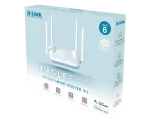 ⁦راوتر D-Link AX1500 Smart Router R15 Dual-band 2x2 Wi-Fi 6⁩ - الصورة ⁦3⁩