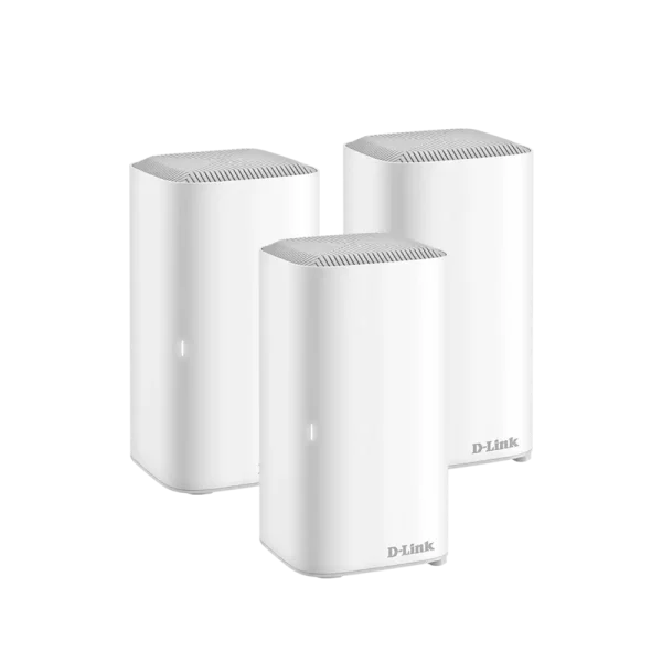 D-Link AX1800 Dual Band Seamless Mesh Wi-Fi 6 System