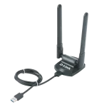 D-Link AX1800 High Gain Wi-Fi 6 USB Adapter DWA-X1852